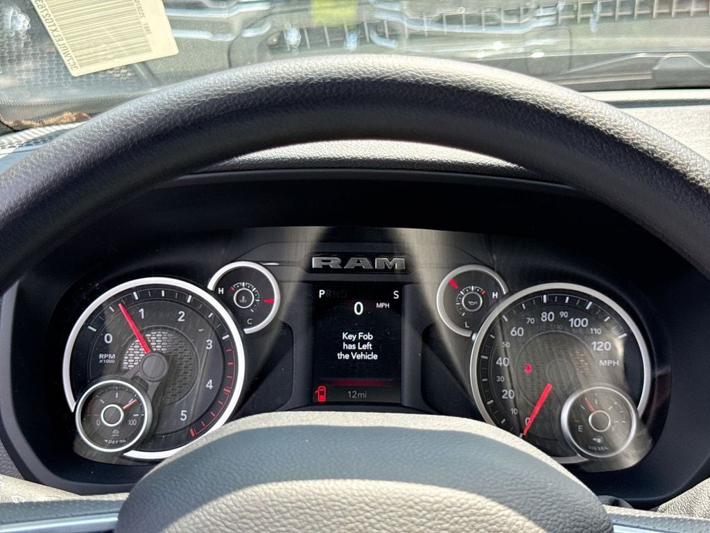 New 2026 Ram 4500HD Tradesman - photo - 22