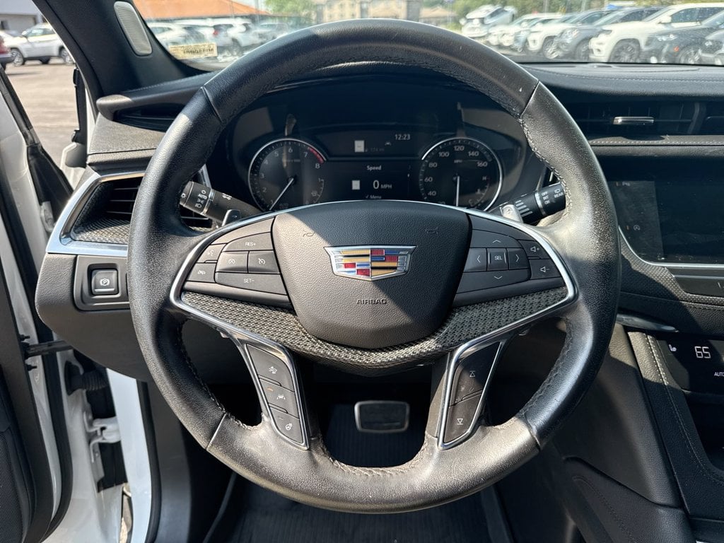 Pre-Owned 2021 Cadillac XT5 Sport - photo - 23