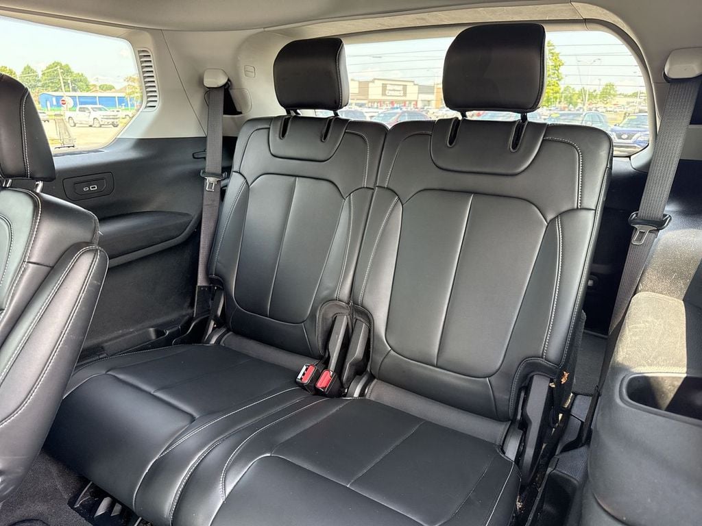 Pre-Owned 2021 Jeep Grand Cherokee L Limited - photo - 19