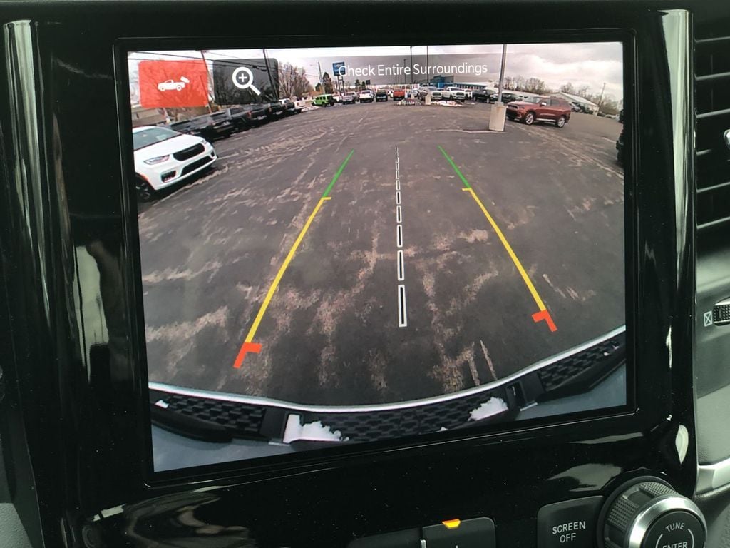 New 2026 Ram 1500 Big Horn/Lone Star - photo - 27