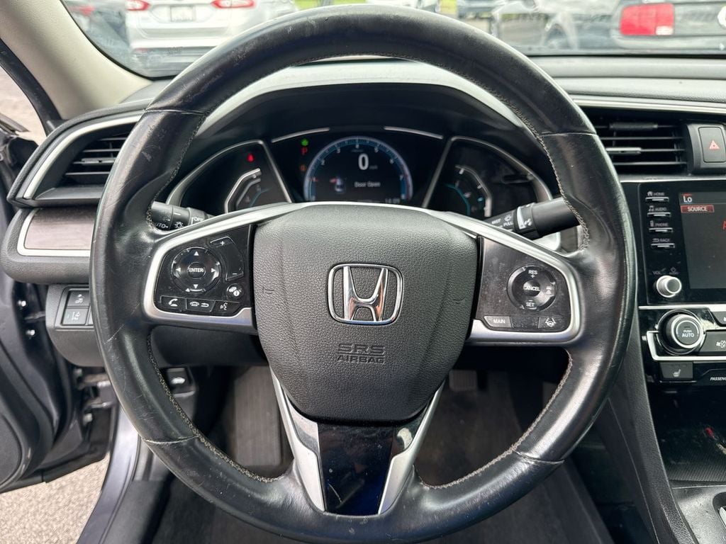 Pre-Owned 2020 Honda Civic EX - photo - 14