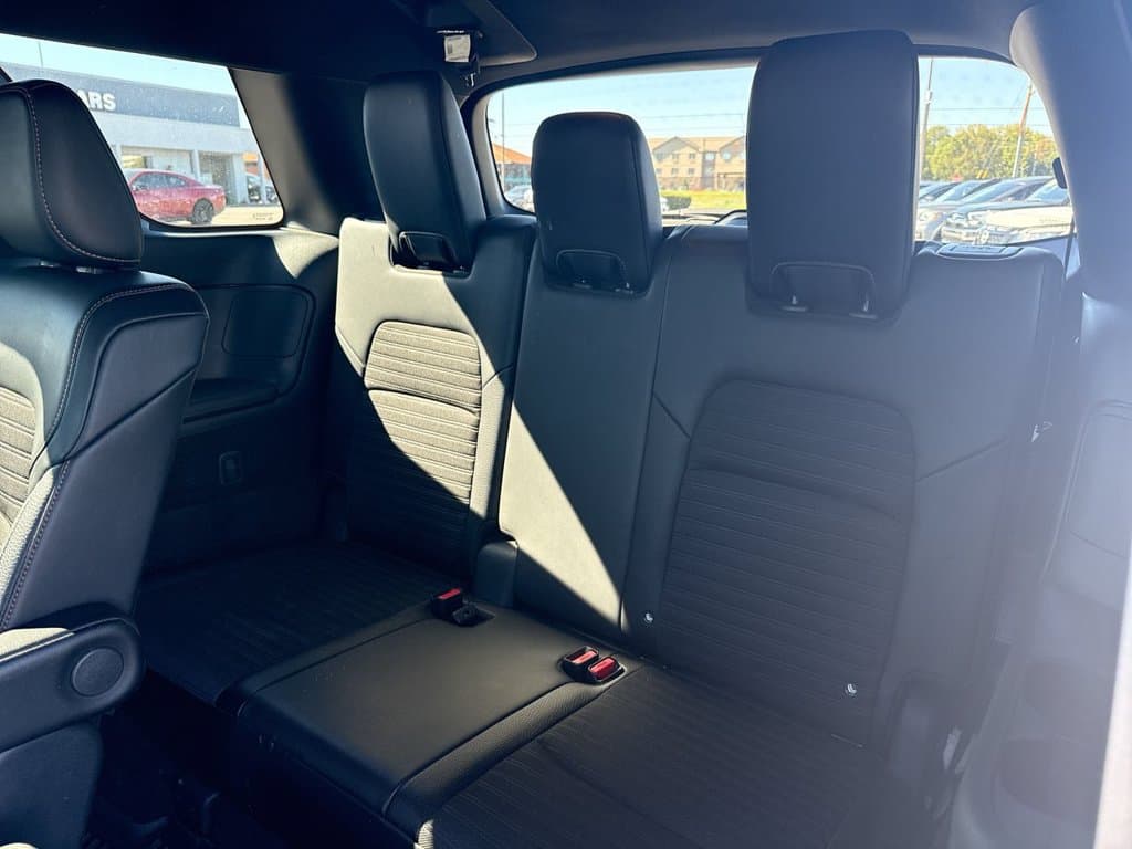 Pre-Owned 2024 Nissan Pathfinder Rock Creek - photo - 18