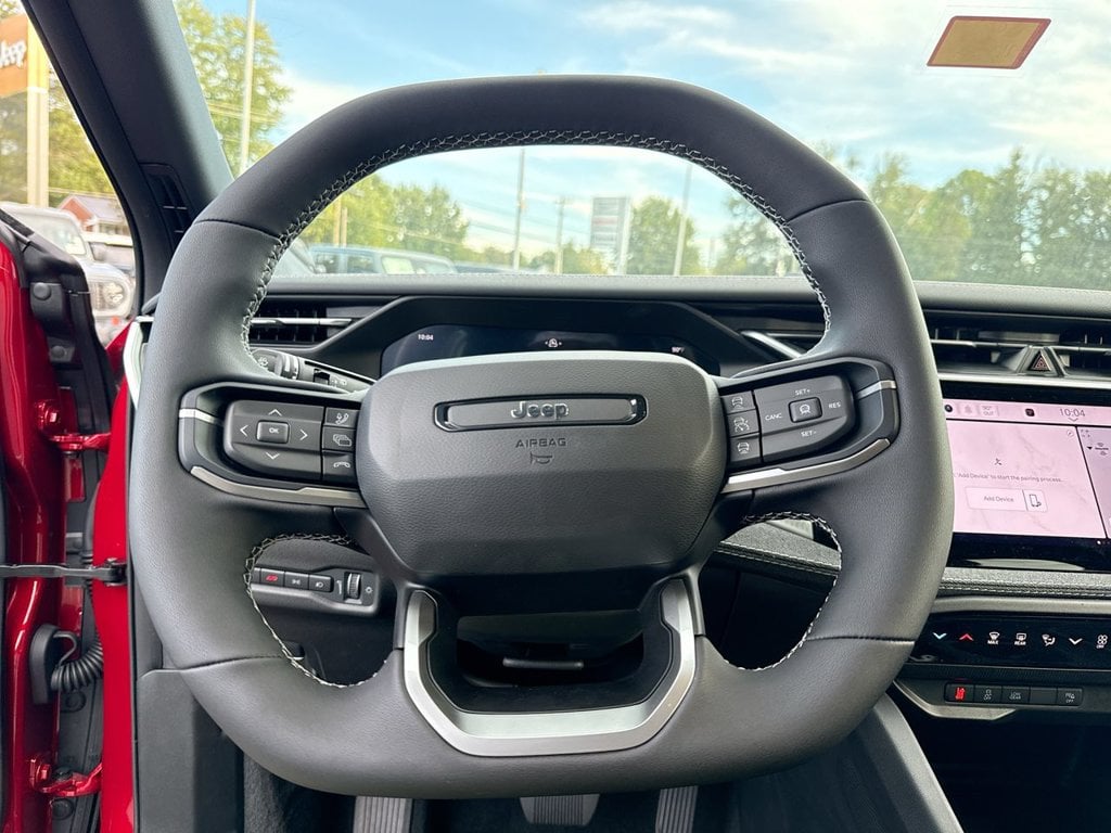 New 2026 Jeep Cherokee Laredo - photo - 22