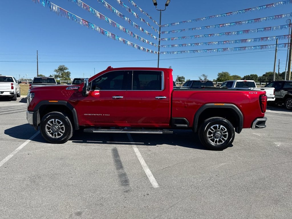 Pre-Owned 2026 GMC Sierra 3500HD SLT - photo - 10