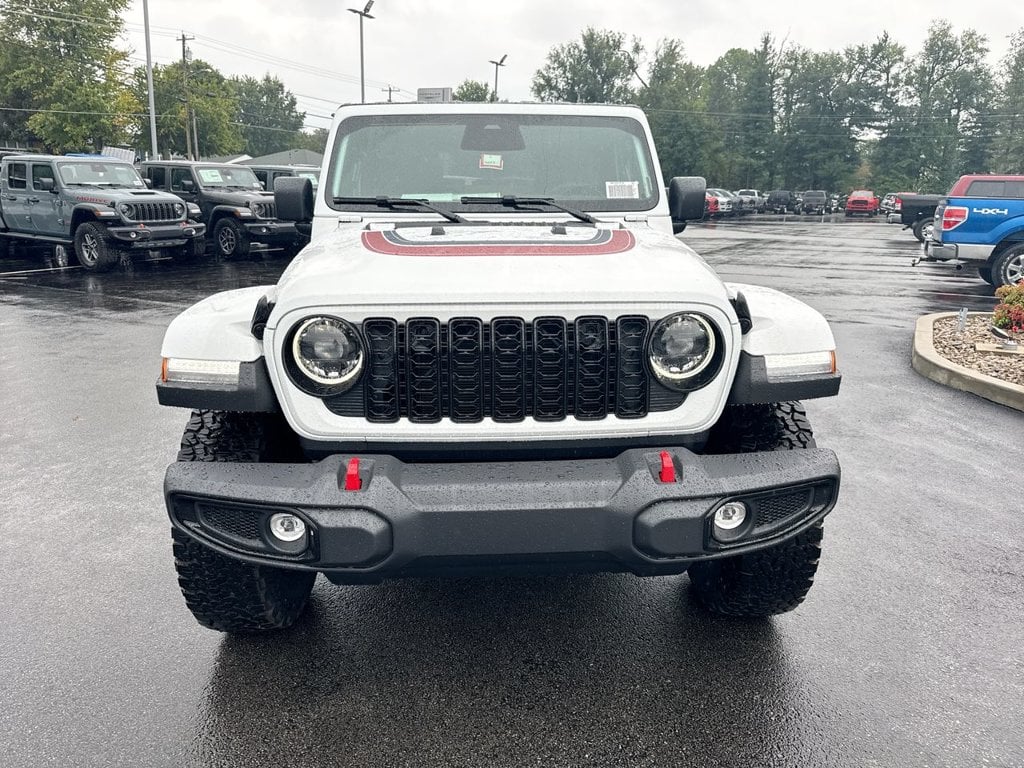 New 2026 Jeep Wrangler Willys - photo - 15
