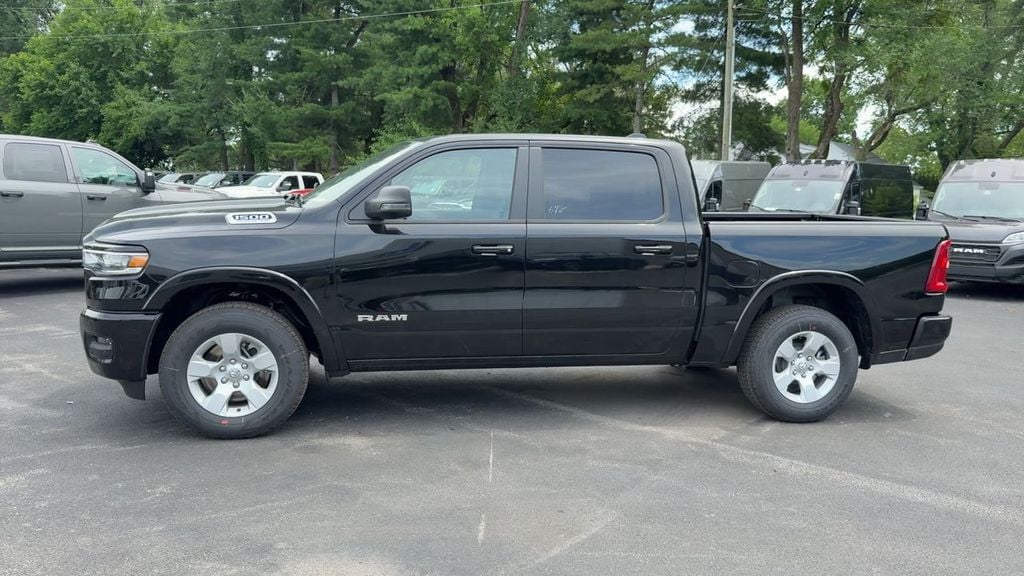 New 2026 Ram 1500 Big Horn/Lone Star - photo - 2