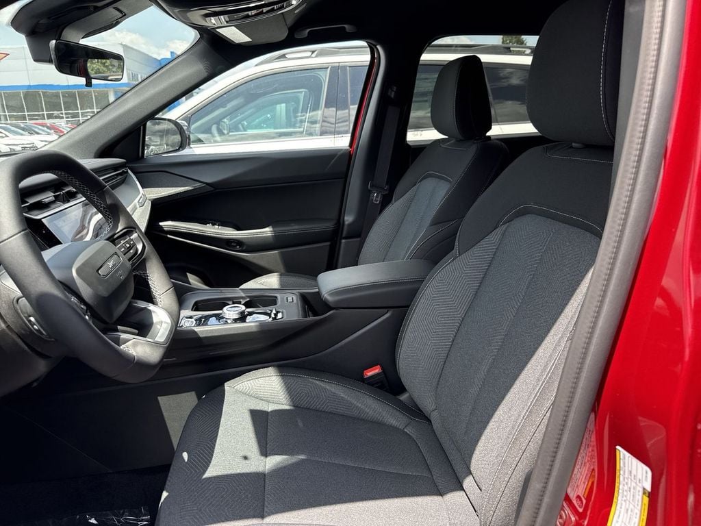 New 2026 Jeep Cherokee Laredo - photo - 20