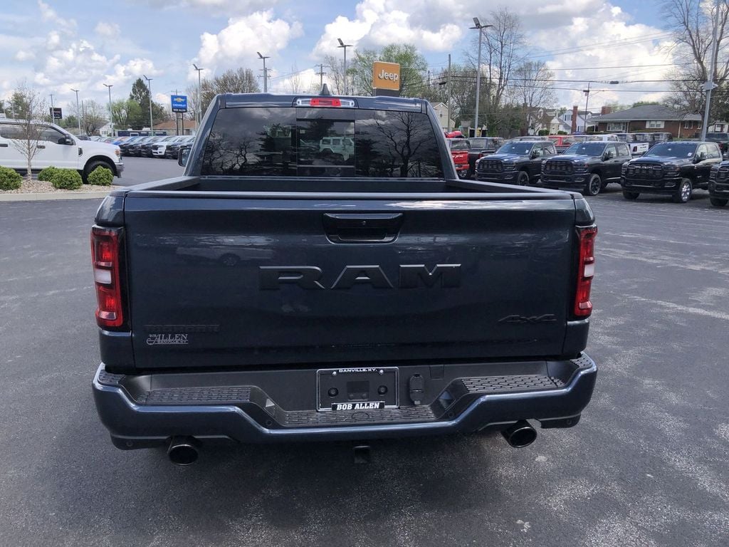 New 2026 Ram 1500 Big Horn/Lone Star - photo - 17