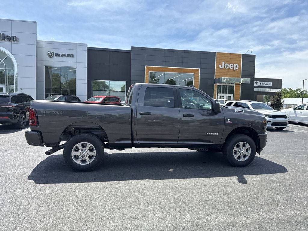 New 2026 Ram 2500 Big Horn - photo - 13
