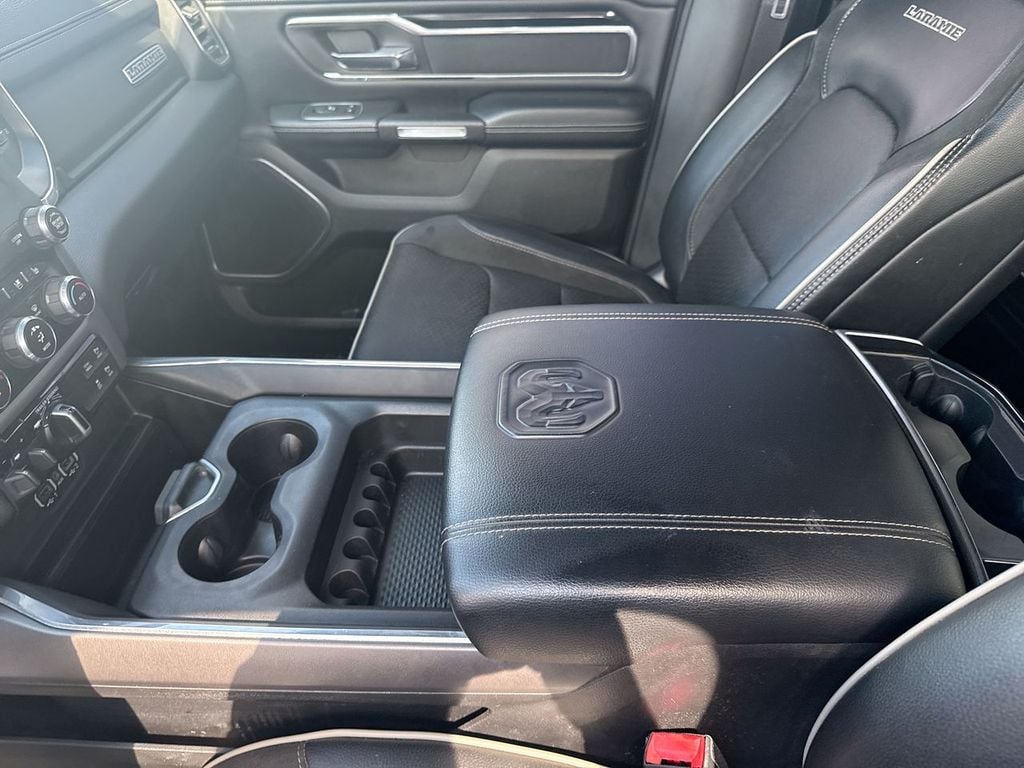 Pre-Owned 2022 Ram 1500 Laramie - photo - 24