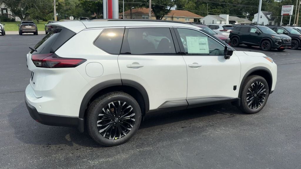 New 2026 Nissan Rogue Dark Armor - photo - 6