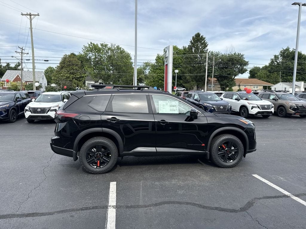 New 2026 Nissan Rogue Rock Creek - photo - 13