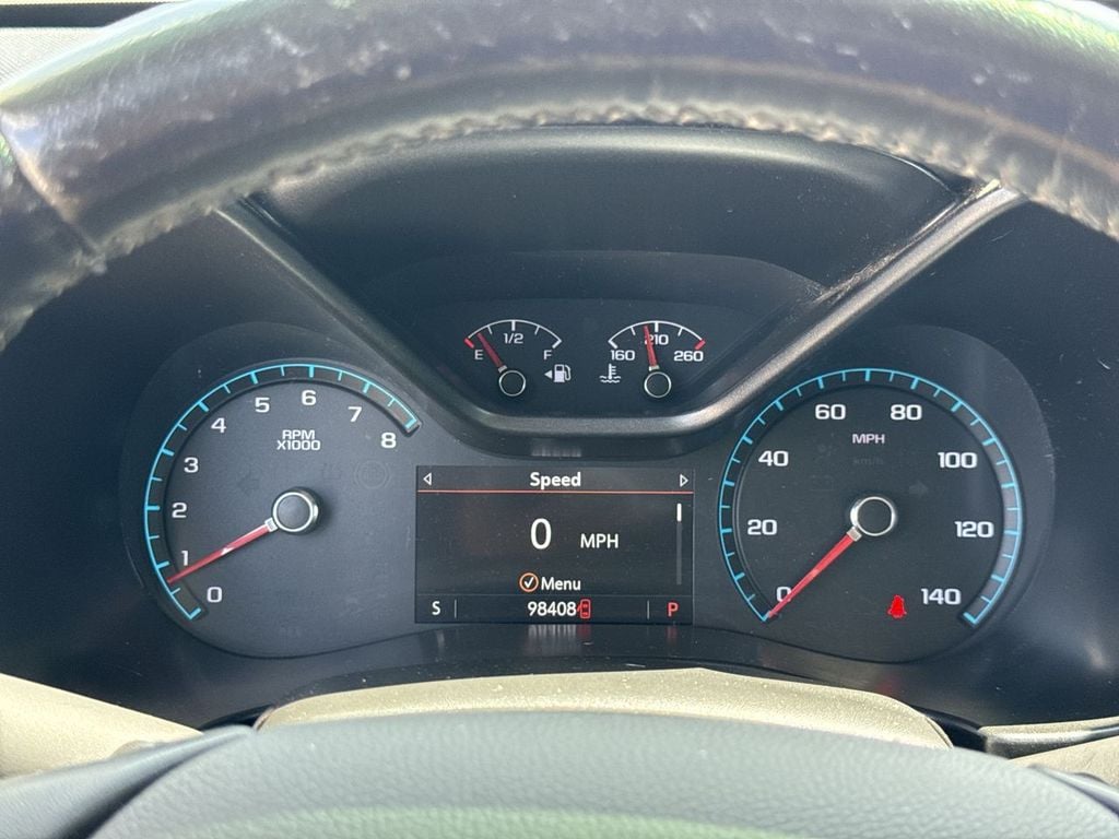 Pre-Owned 2022 Chevrolet Colorado Z71 - photo - 23