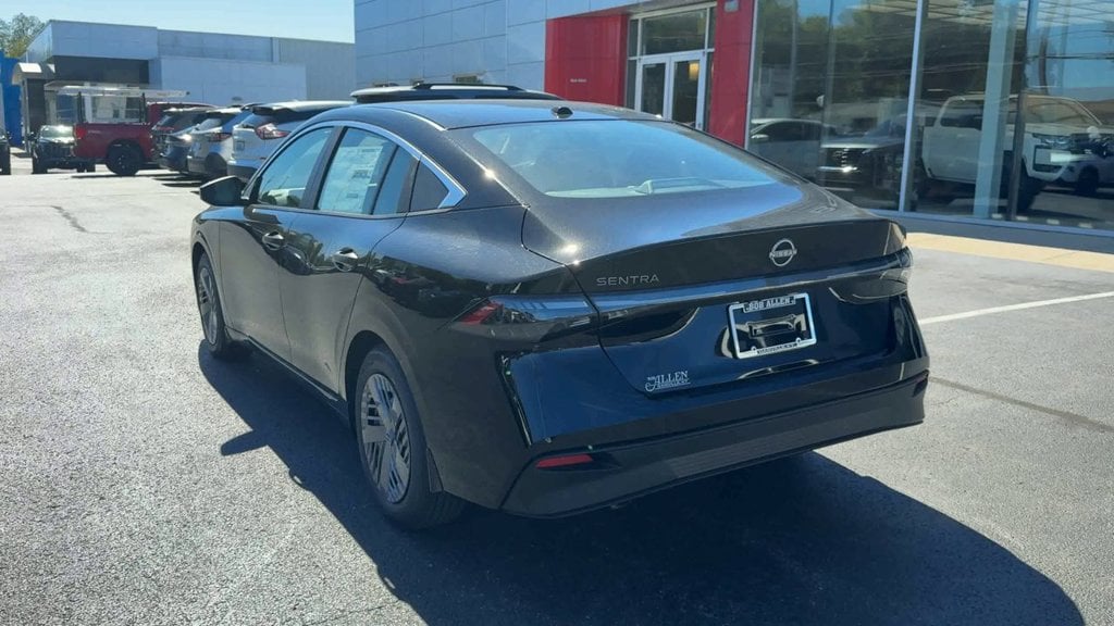 New 2027 Nissan Sentra S - photo - 4