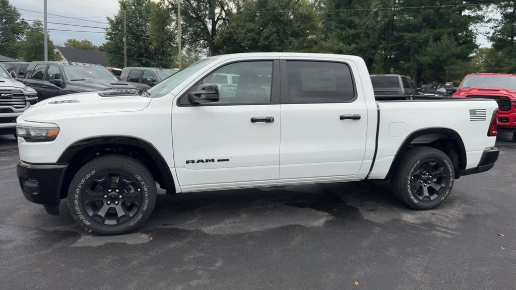 New 2026 Ram 1500 Big Horn/Lone Star - photo - 2