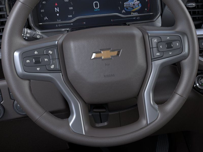 New 2026 Chevrolet Silverado 2500HD LTZ - photo - 18