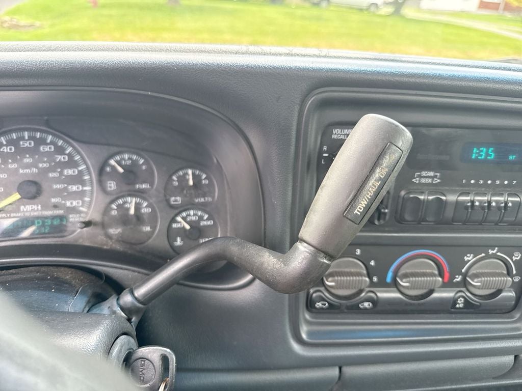 Pre-Owned 2002 GMC Sierra 1500 - photo - 15