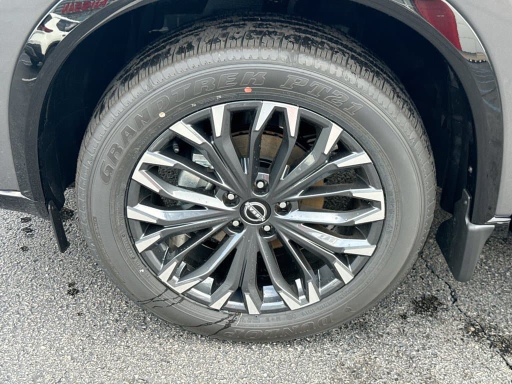 New 2026 Nissan Rogue Platinum - photo - 9