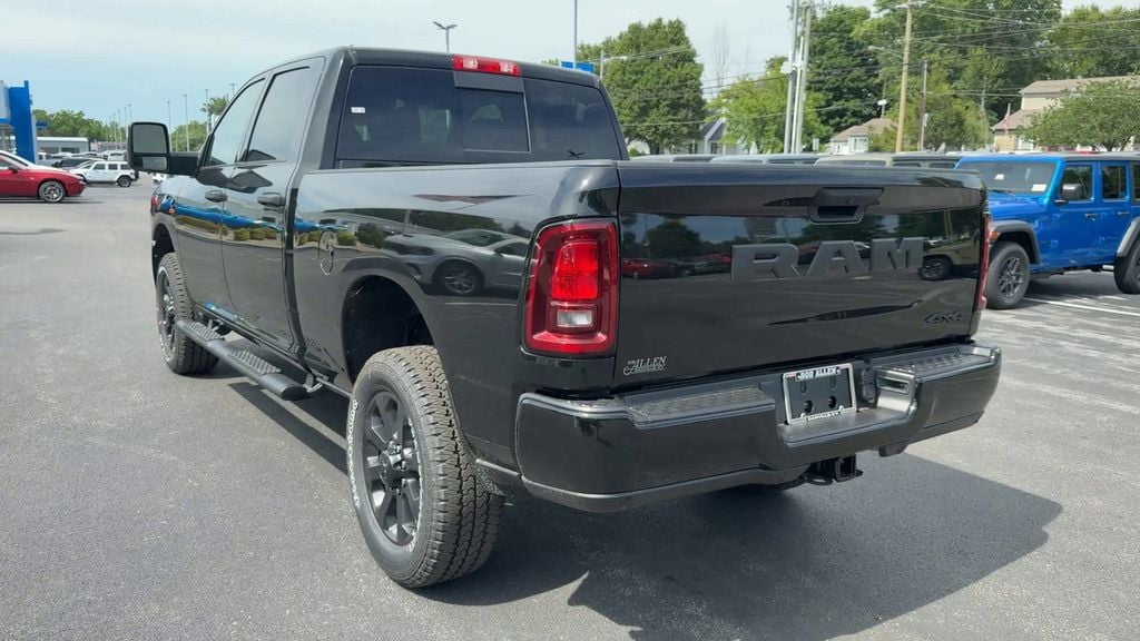 New 2026 Ram 2500 - photo - 4