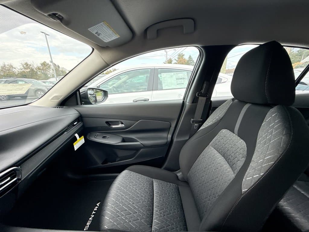 New 2027 Nissan Sentra SV - photo - 29