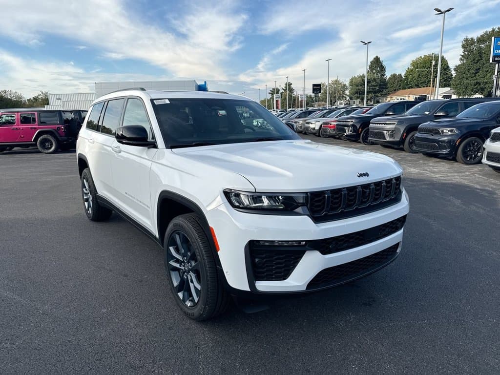New 2026 Jeep Grand Cherokee L - photo - 14