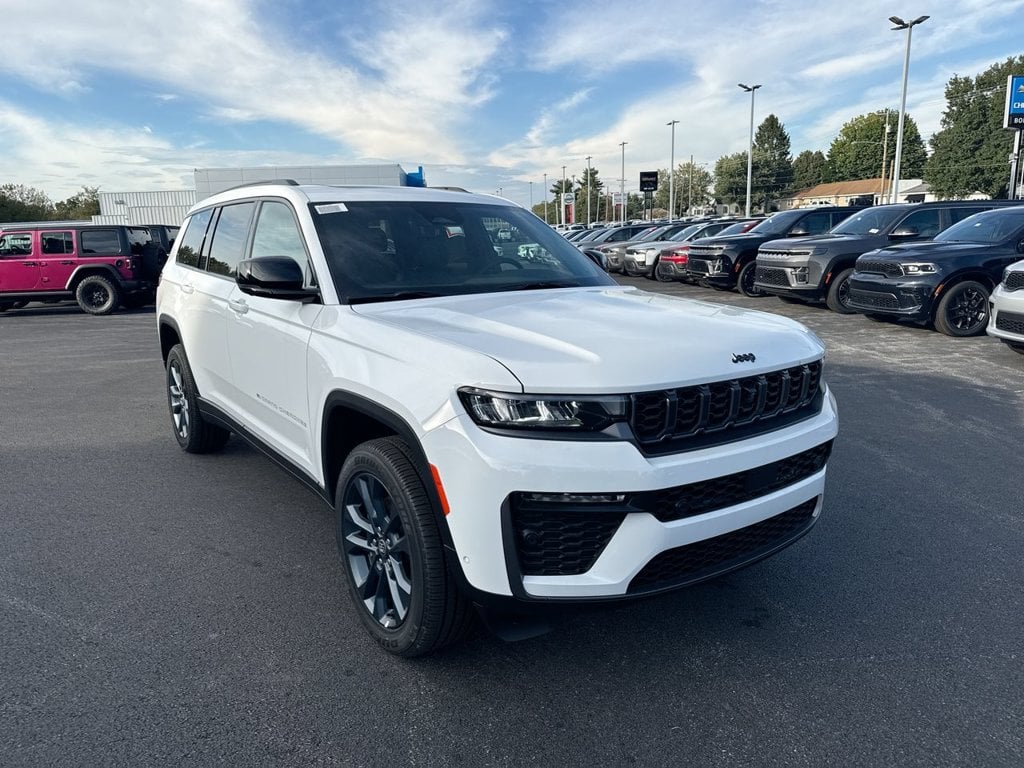 New 2026 Jeep Grand Cherokee L - photo - 14