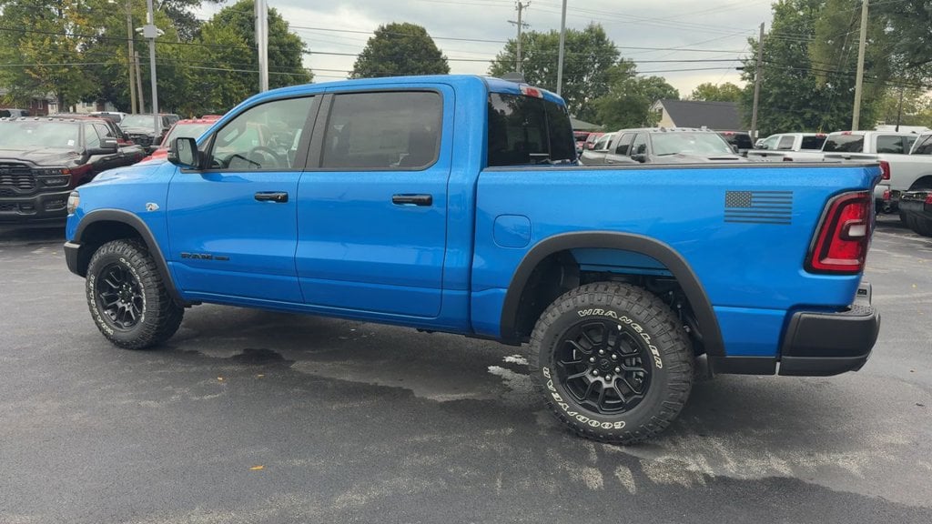 New 2026 Ram 1500 Rebel - photo - 3