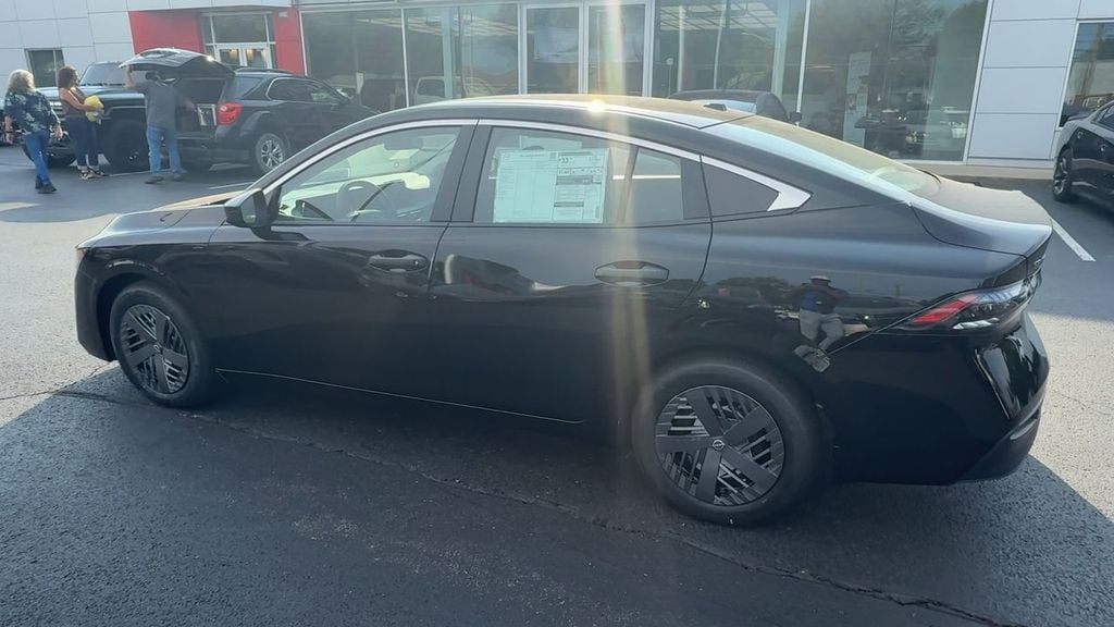 New 2027 Nissan Sentra S - photo - 3