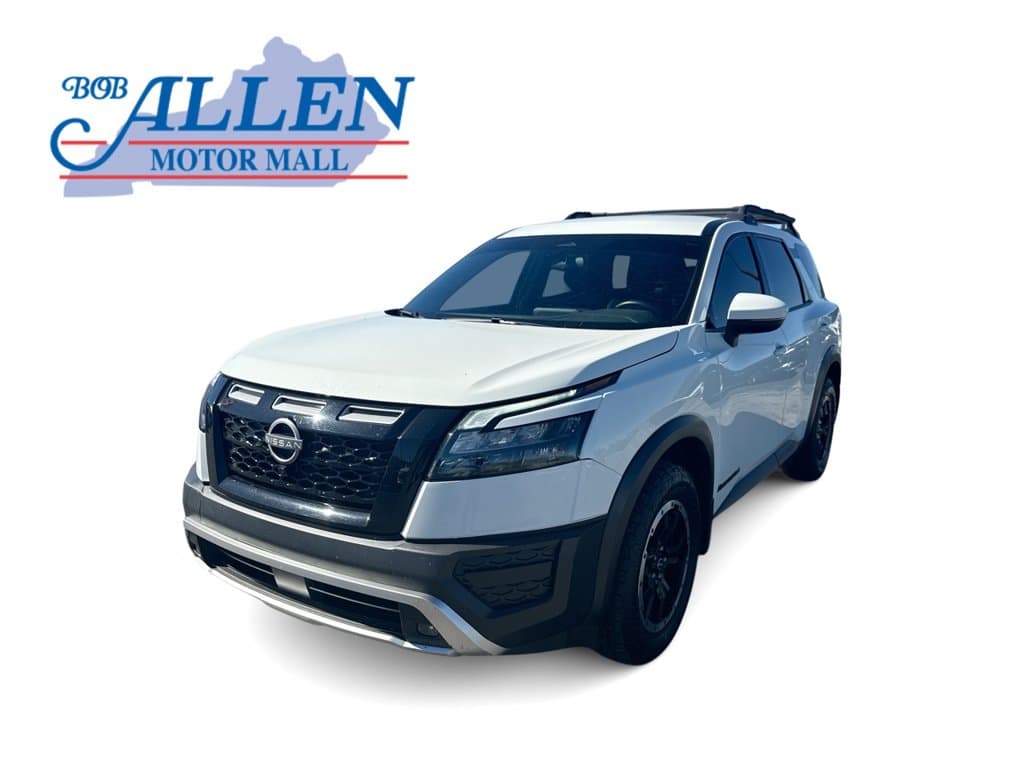 Pre-Owned 2024 Nissan Pathfinder Rock Creek - photo - 0