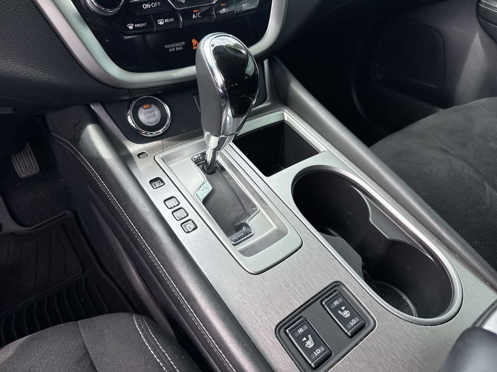 Pre-Owned 2019 Nissan Murano SV - photo - 25