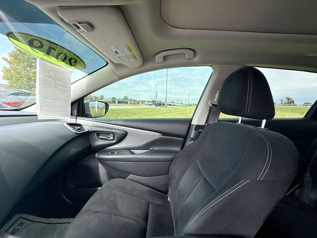 Pre-Owned 2019 Nissan Murano SV - photo - 29