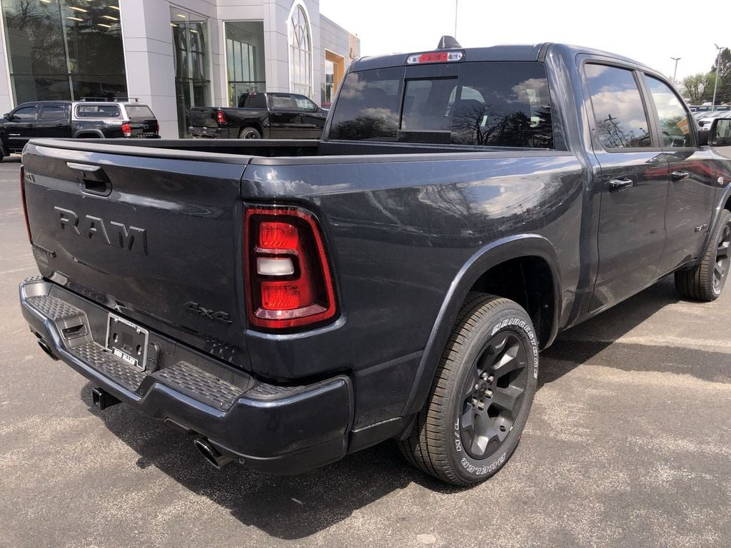 New 2026 Ram 1500 Big Horn/Lone Star - photo - 12