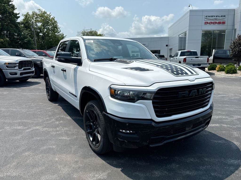 New 2026 Ram 1500 Laramie - photo - 14