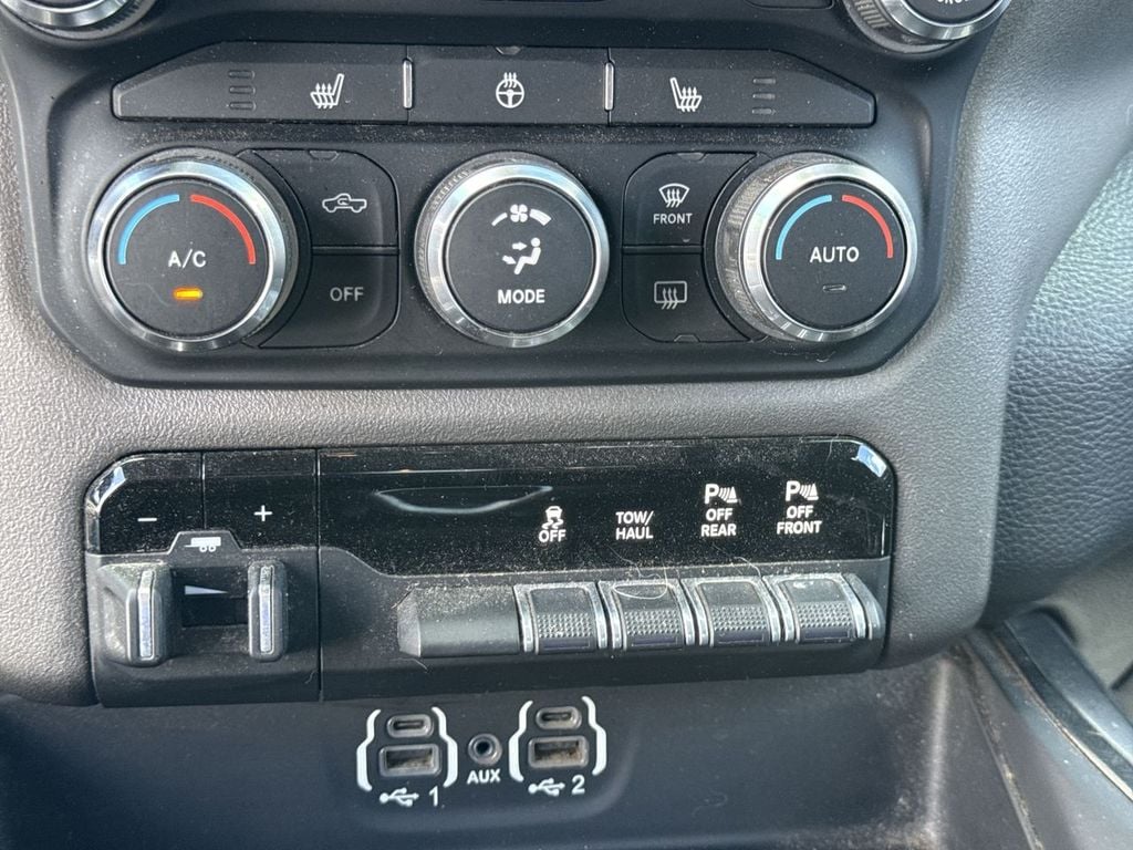 Pre-Owned 2020 Ram 1500 Rebel - photo - 28