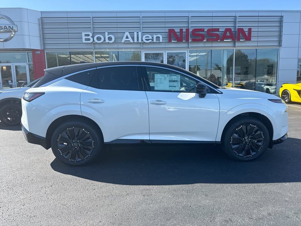 New 2027 Nissan Murano Platinum - photo - 13