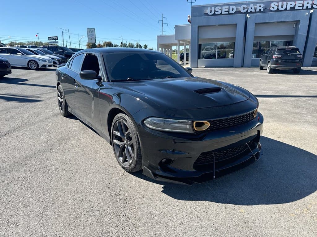 Pre-Owned 2019 Dodge Charger R/T - photo - 6