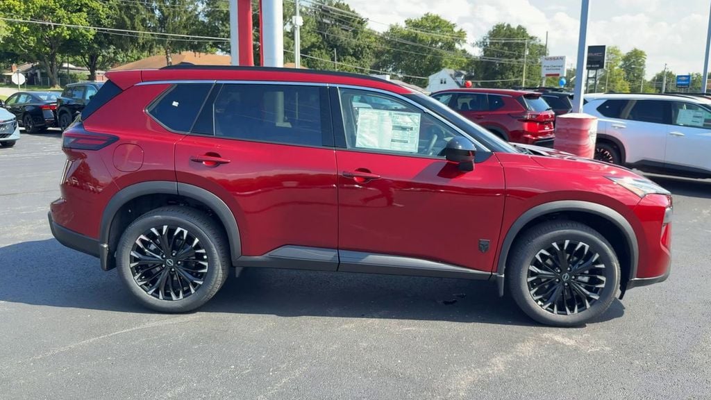 New 2026 Nissan Rogue Dark Armor - photo - 7