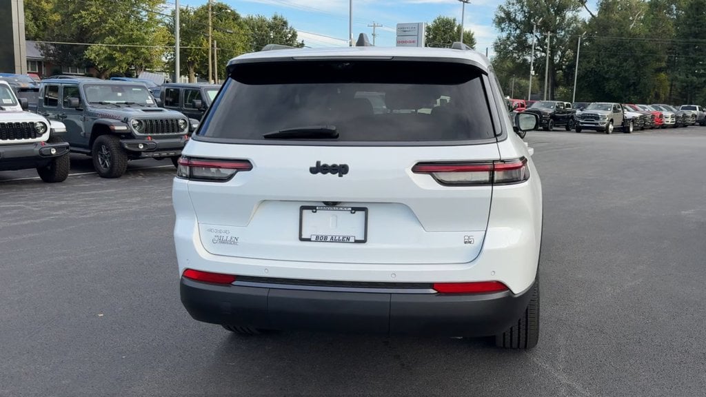New 2026 Jeep Grand Cherokee L - photo - 5