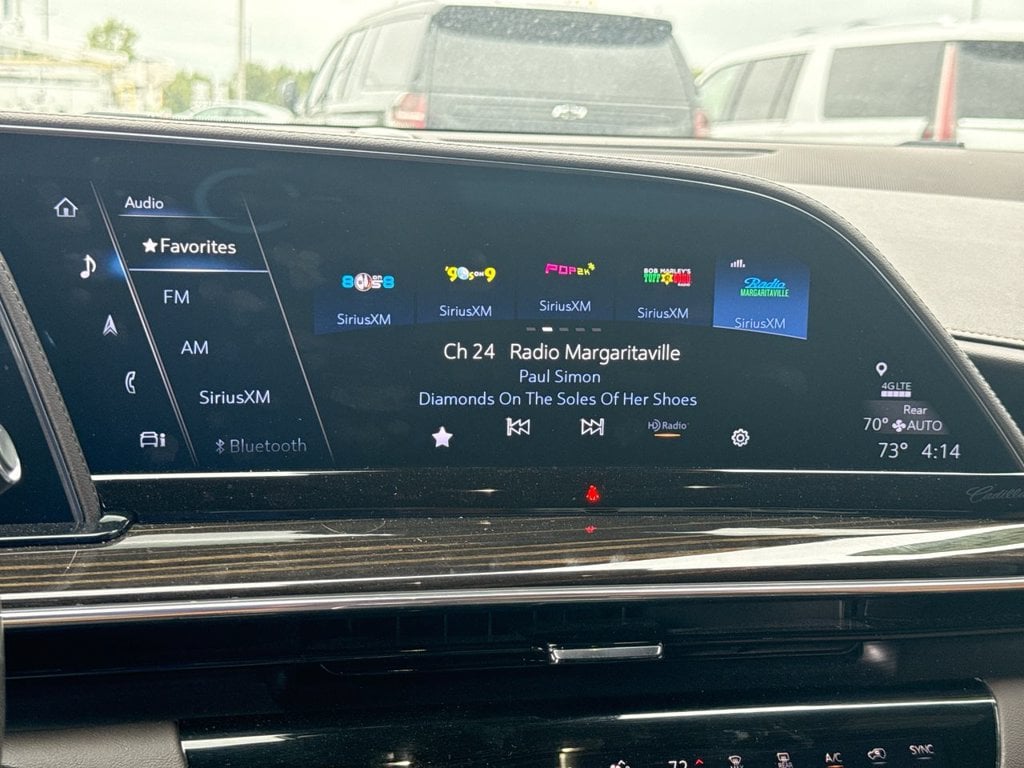 Pre-Owned 2023 Cadillac Escalade ESV Premium - photo - 28