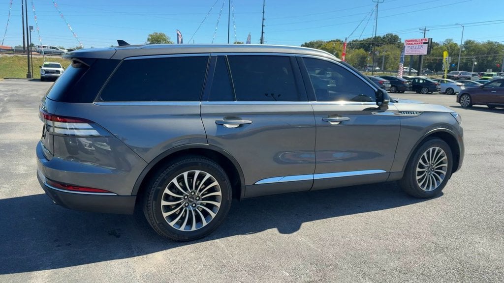 Pre-Owned 2023 Lincoln Aviator Standard - photo - 6