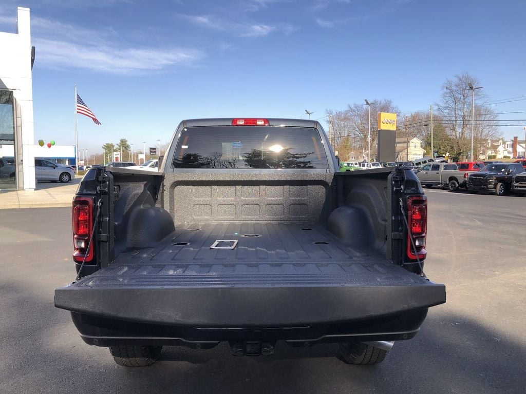 New 2026 Ram 2500 Big Horn - photo - 16