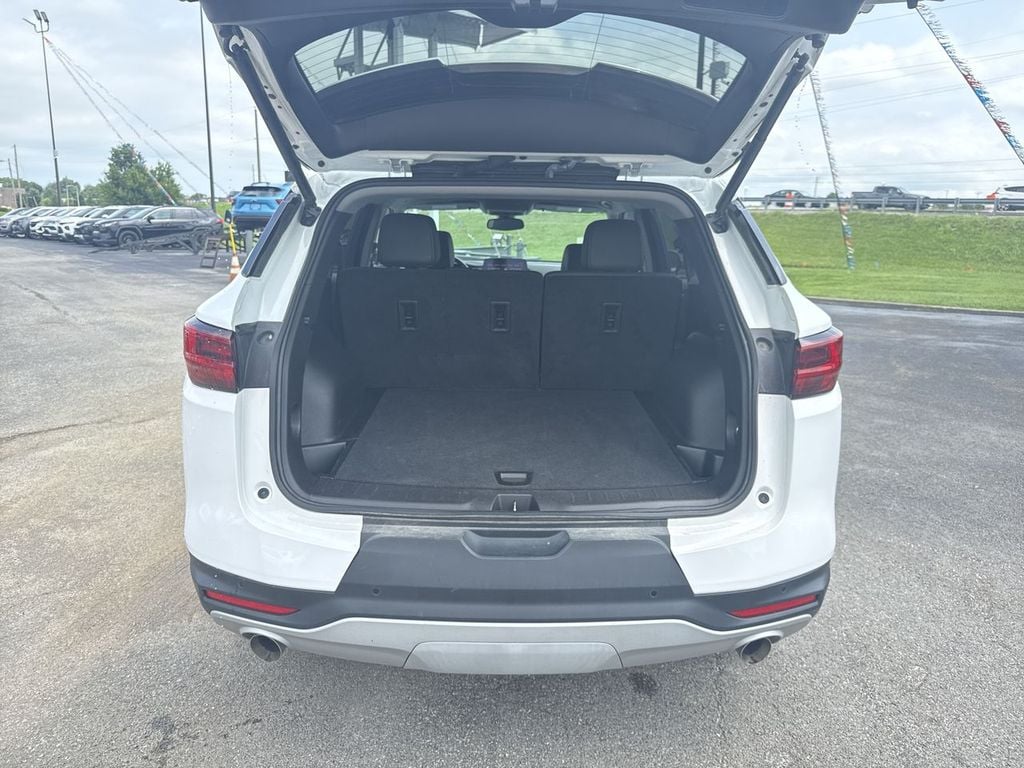 Pre-Owned 2024 Chevrolet Blazer LT - photo - 16