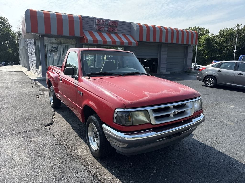 Pre-Owned 1996 Ford Ranger - photo - 6