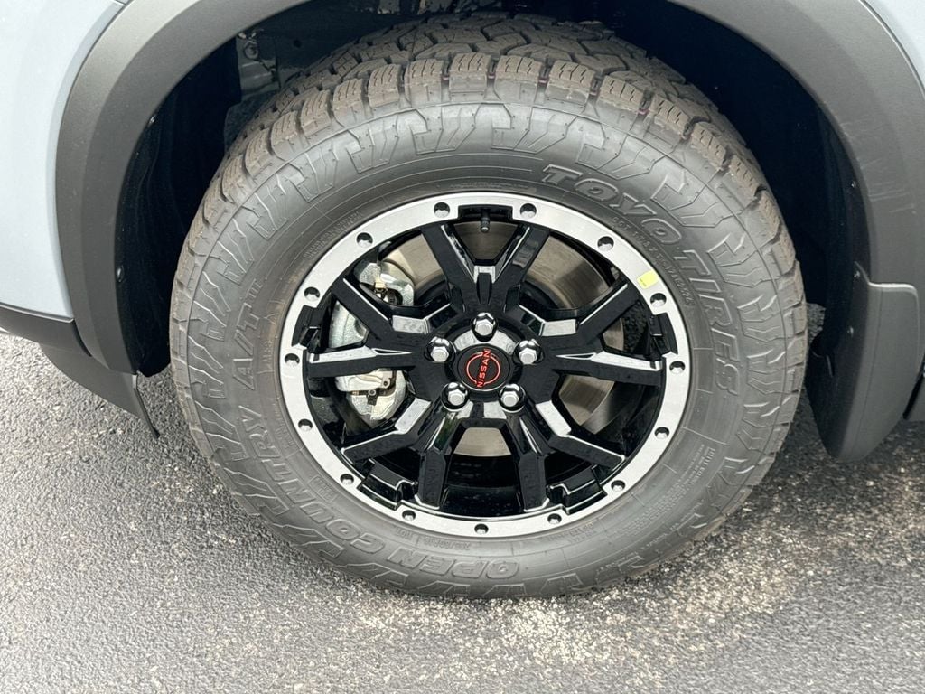 New 2026 Nissan Pathfinder Rock Creek - photo - 9