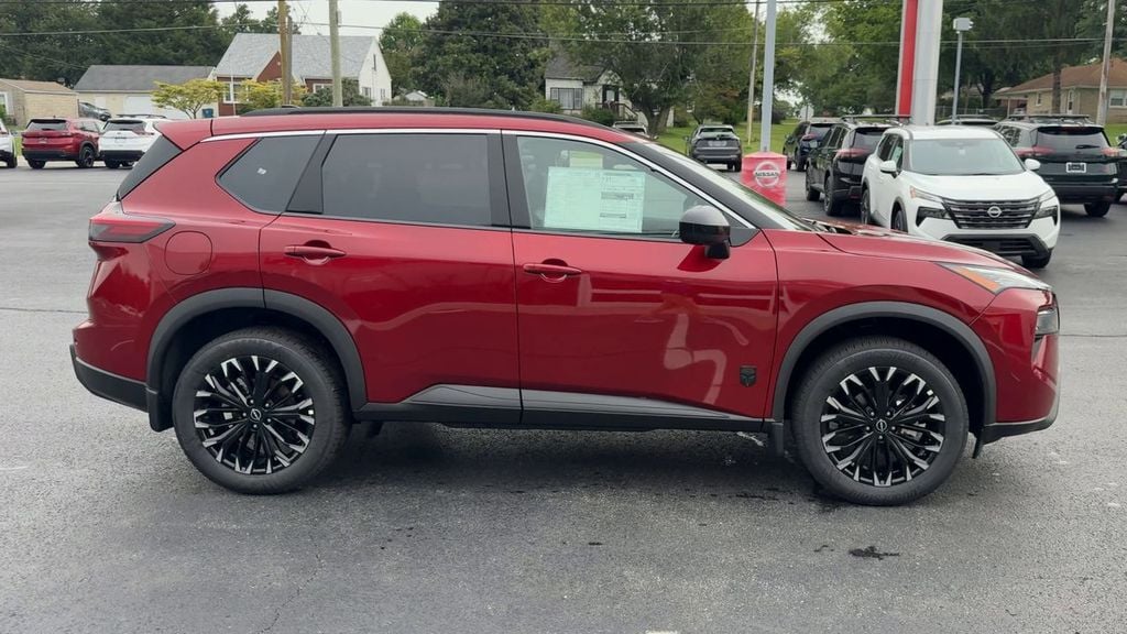 New 2026 Nissan Rogue Dark Armor - photo - 7