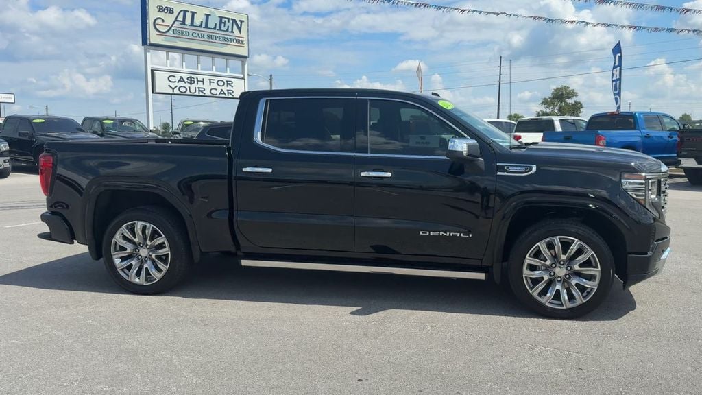 Pre-Owned 2025 GMC Sierra 1500 Denali - photo - 7