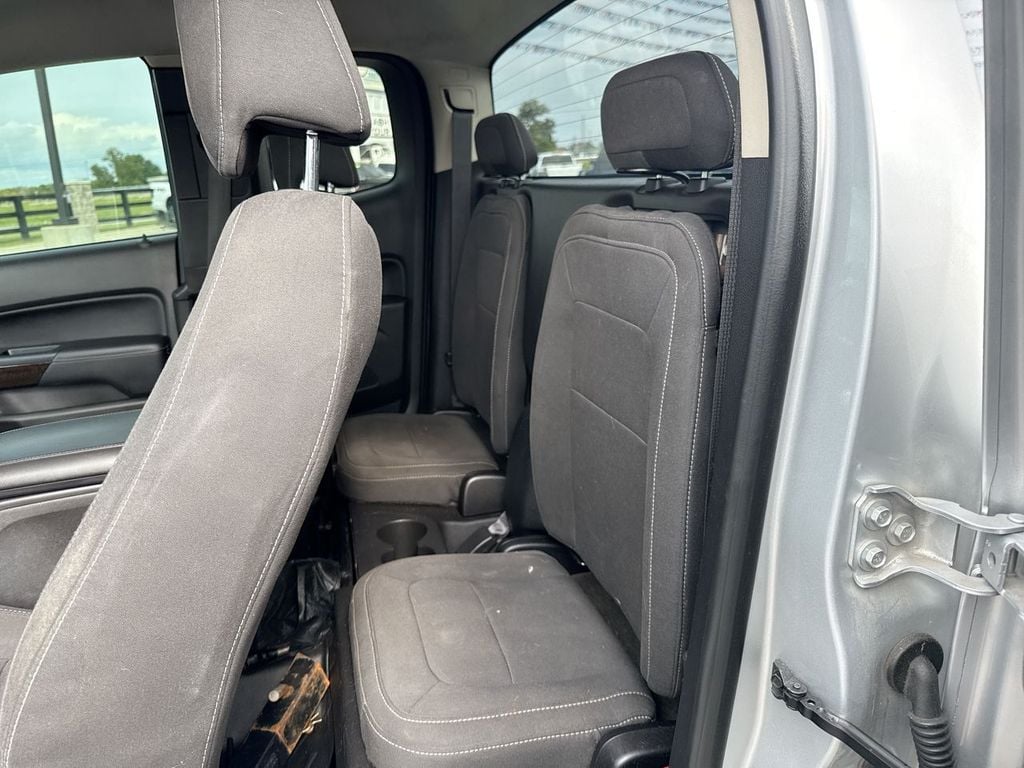 Pre-Owned 2015 GMC Canyon SLE1 - photo - 10