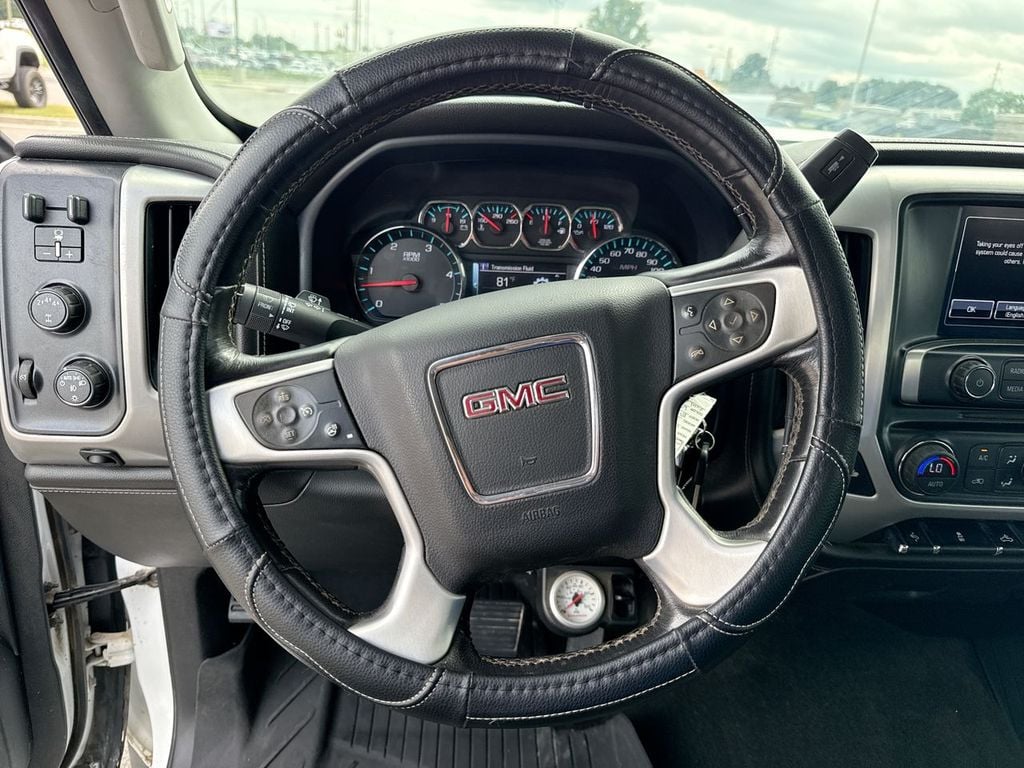 Pre-Owned 2018 GMC Sierra 3500HD SLT - photo - 14