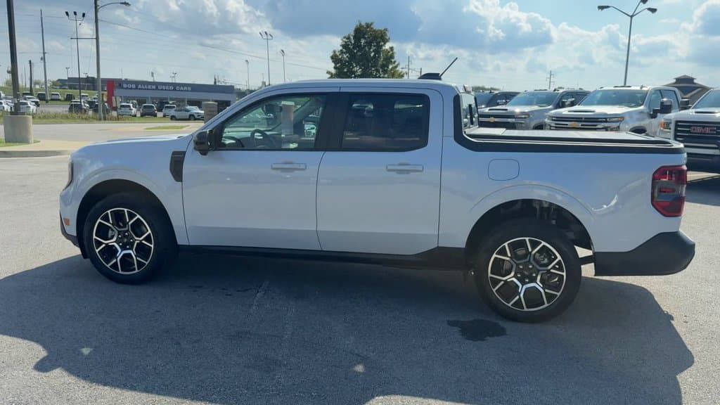 Pre-Owned 2026 Ford Maverick Lariat - photo - 3