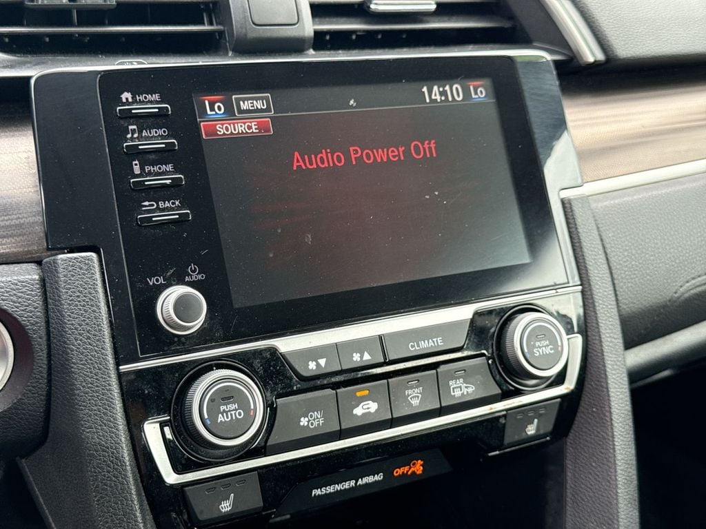 Pre-Owned 2020 Honda Civic EX - photo - 18